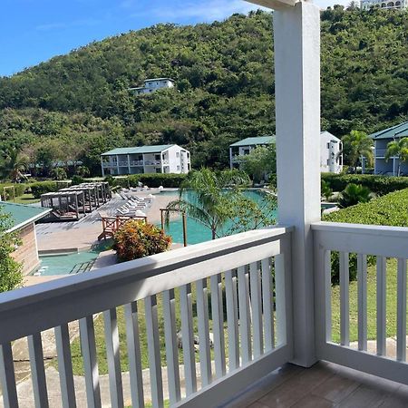 Wyndham Tortola Bvi Lambert Beach Resort East End Luaran gambar