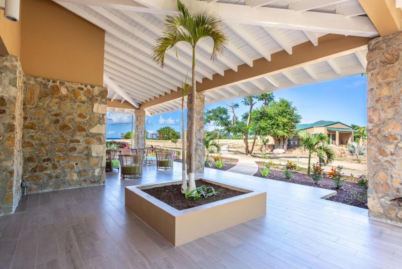 Wyndham Tortola Bvi Lambert Beach Resort East End Luaran gambar