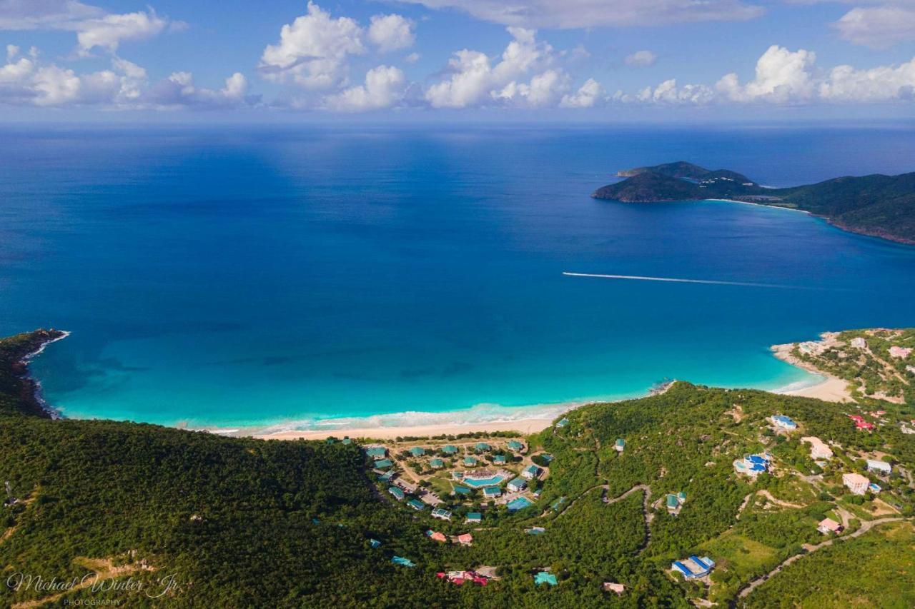 Wyndham Tortola Bvi Lambert Beach Resort East End Luaran gambar