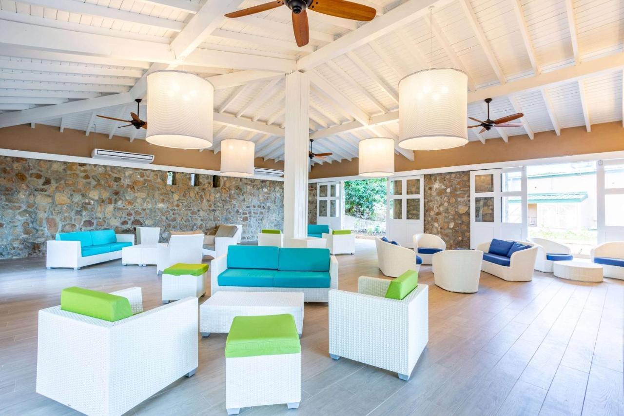 Wyndham Tortola Bvi Lambert Beach Resort East End Luaran gambar