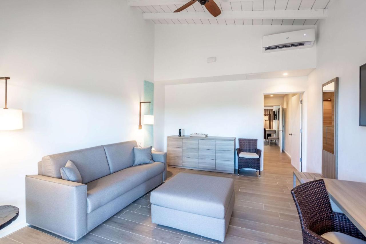 Wyndham Tortola Bvi Lambert Beach Resort East End Luaran gambar