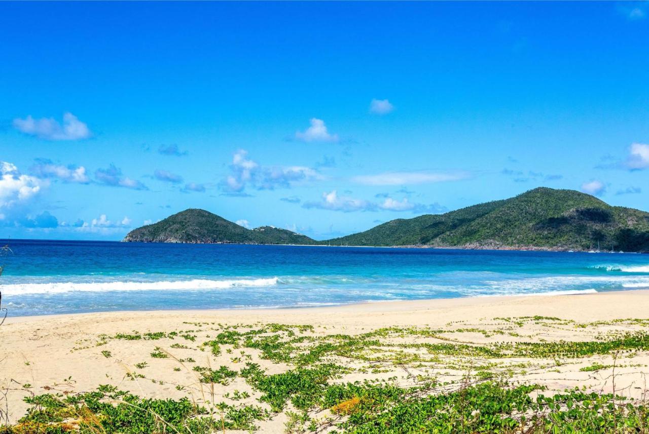 Wyndham Tortola Bvi Lambert Beach Resort East End Luaran gambar