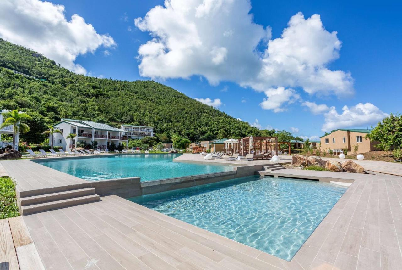 Wyndham Tortola Bvi Lambert Beach Resort East End Luaran gambar