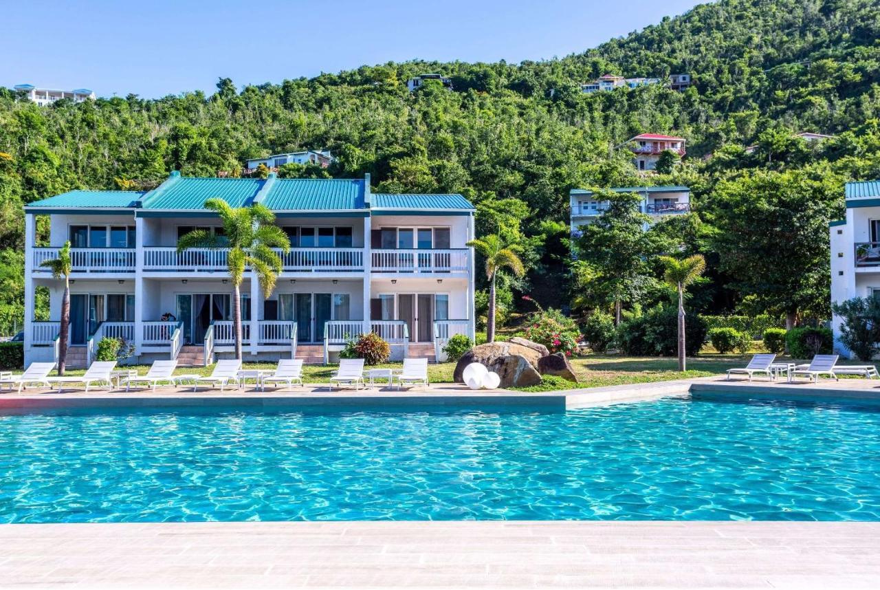 Wyndham Tortola Bvi Lambert Beach Resort East End Luaran gambar