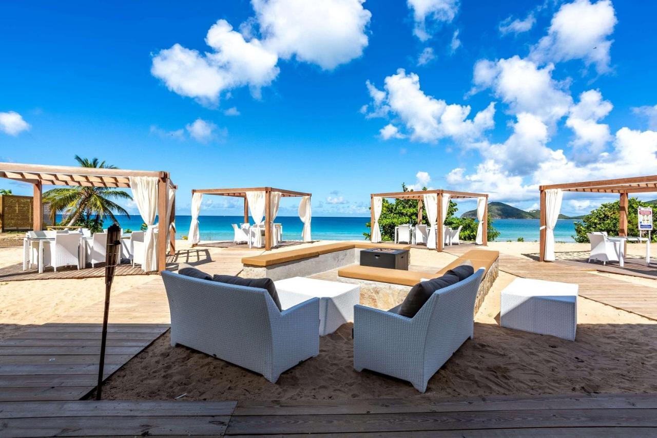 Wyndham Tortola Bvi Lambert Beach Resort East End Luaran gambar