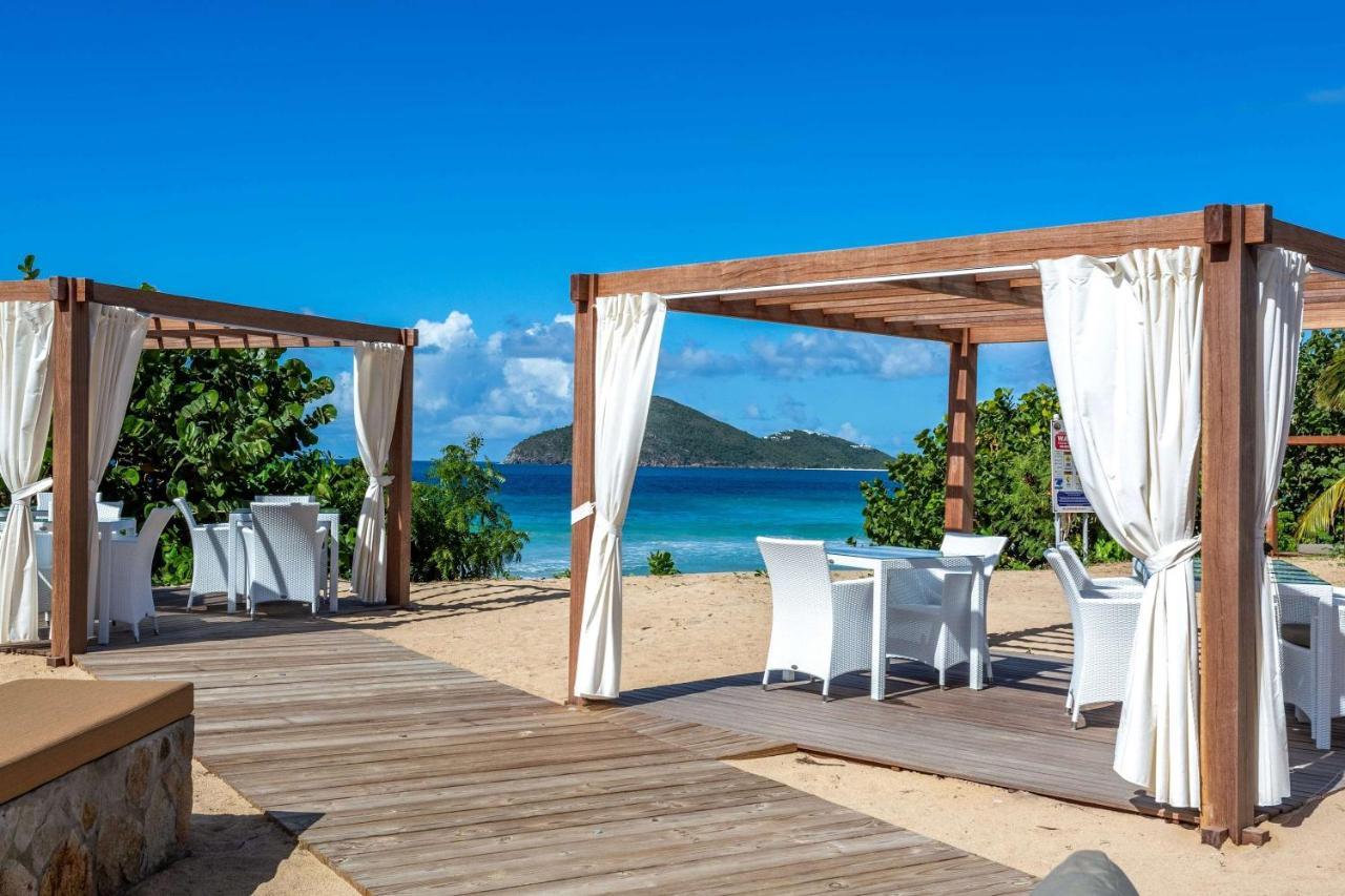 Wyndham Tortola Bvi Lambert Beach Resort East End Luaran gambar