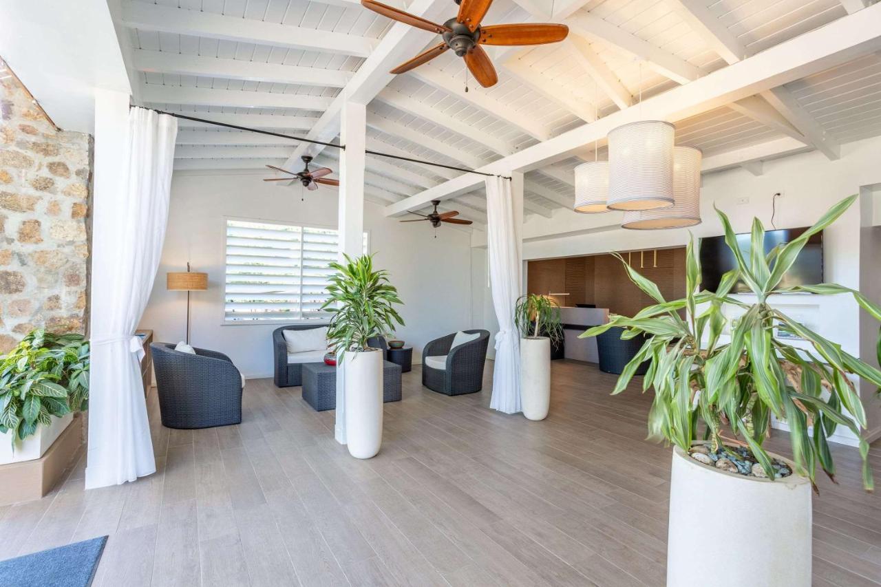 Wyndham Tortola Bvi Lambert Beach Resort East End Luaran gambar