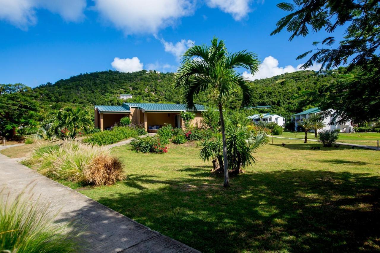 Wyndham Tortola Bvi Lambert Beach Resort East End Luaran gambar