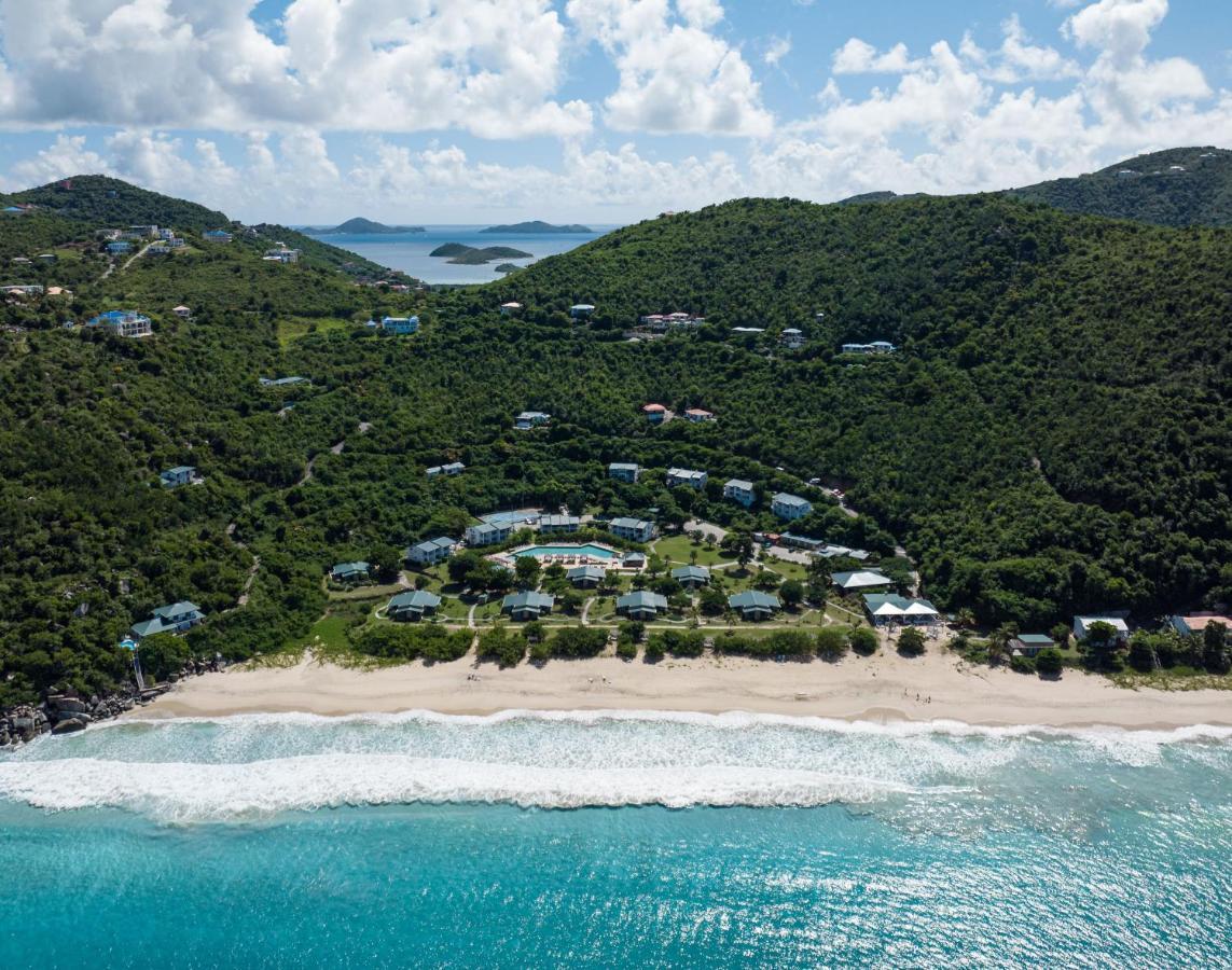 Wyndham Tortola Bvi Lambert Beach Resort East End Luaran gambar