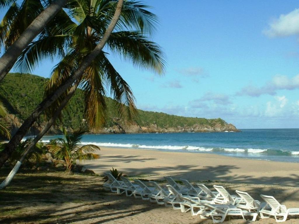 Wyndham Tortola Bvi Lambert Beach Resort East End Luaran gambar