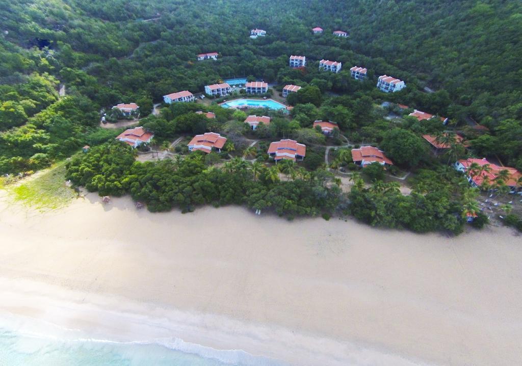 Wyndham Tortola Bvi Lambert Beach Resort East End Luaran gambar
